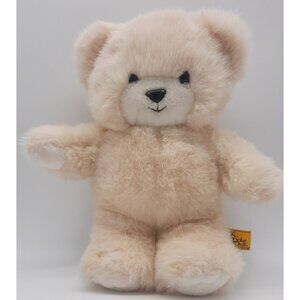 24 K Polar Puff By Special Effects 12" Plush Stuffed Animal 1985 Mighty Star Inc